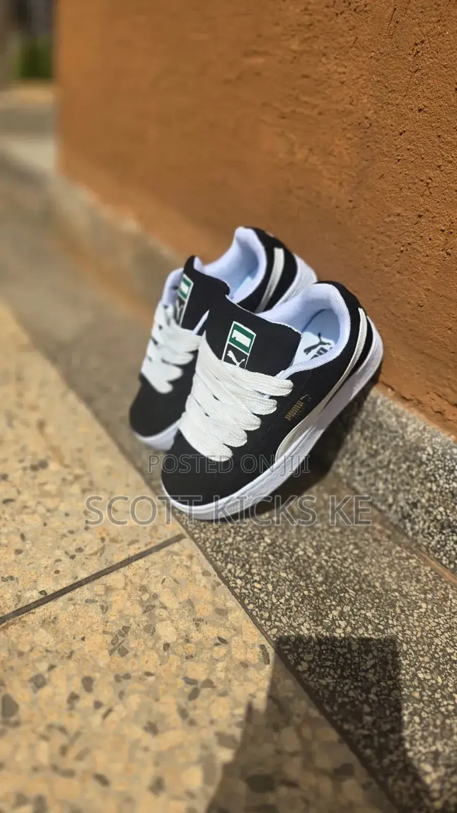 Puma Suede Xl Kids