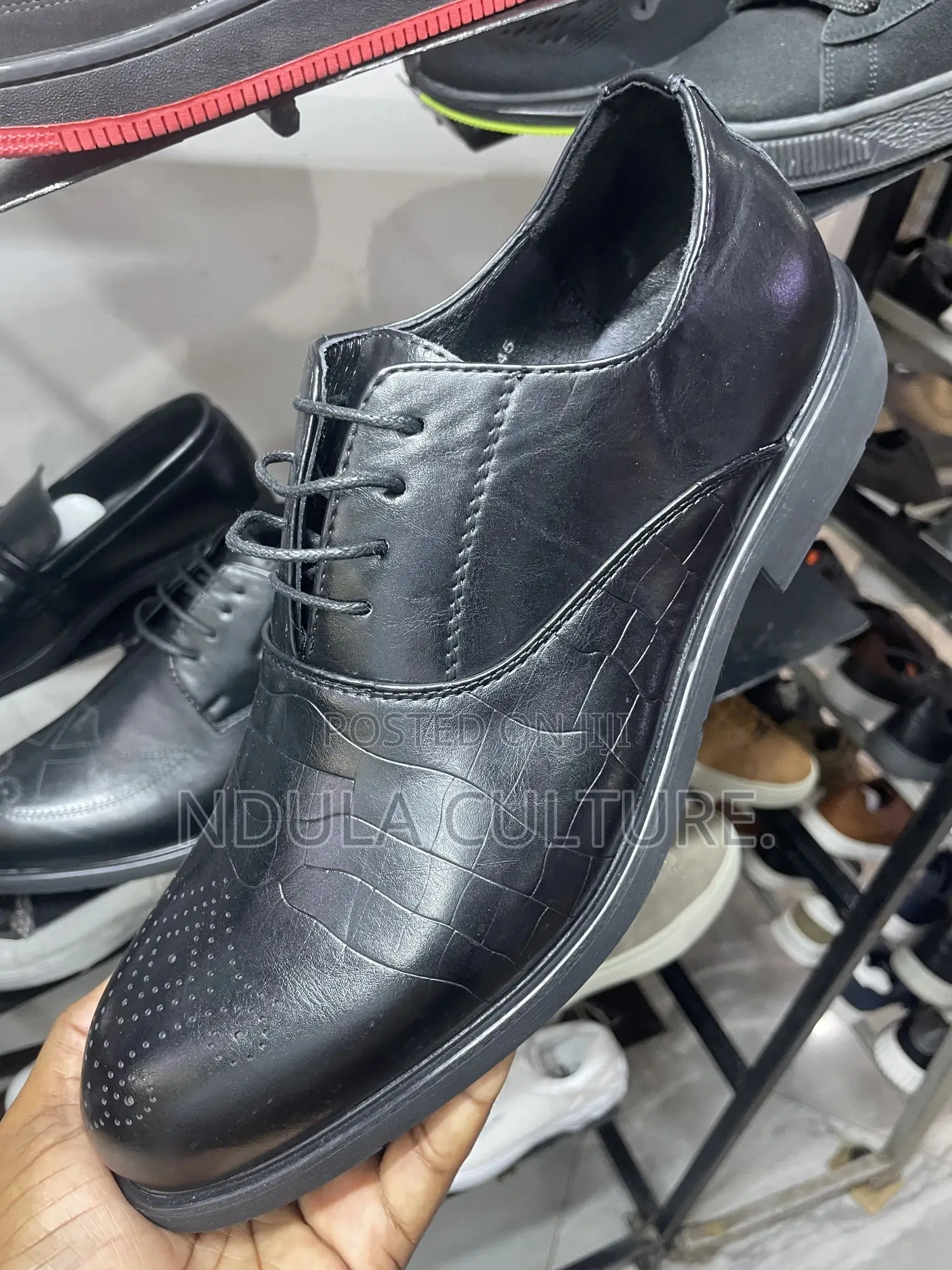 Men Official Shoes