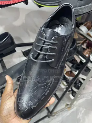 Men Official Shoes
