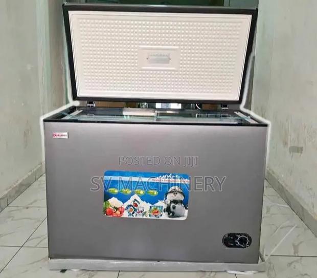 Heavy Duty 150l Electric Chest Freezer