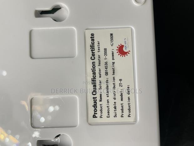 Solar Water Heater Controller - thumbnail 2