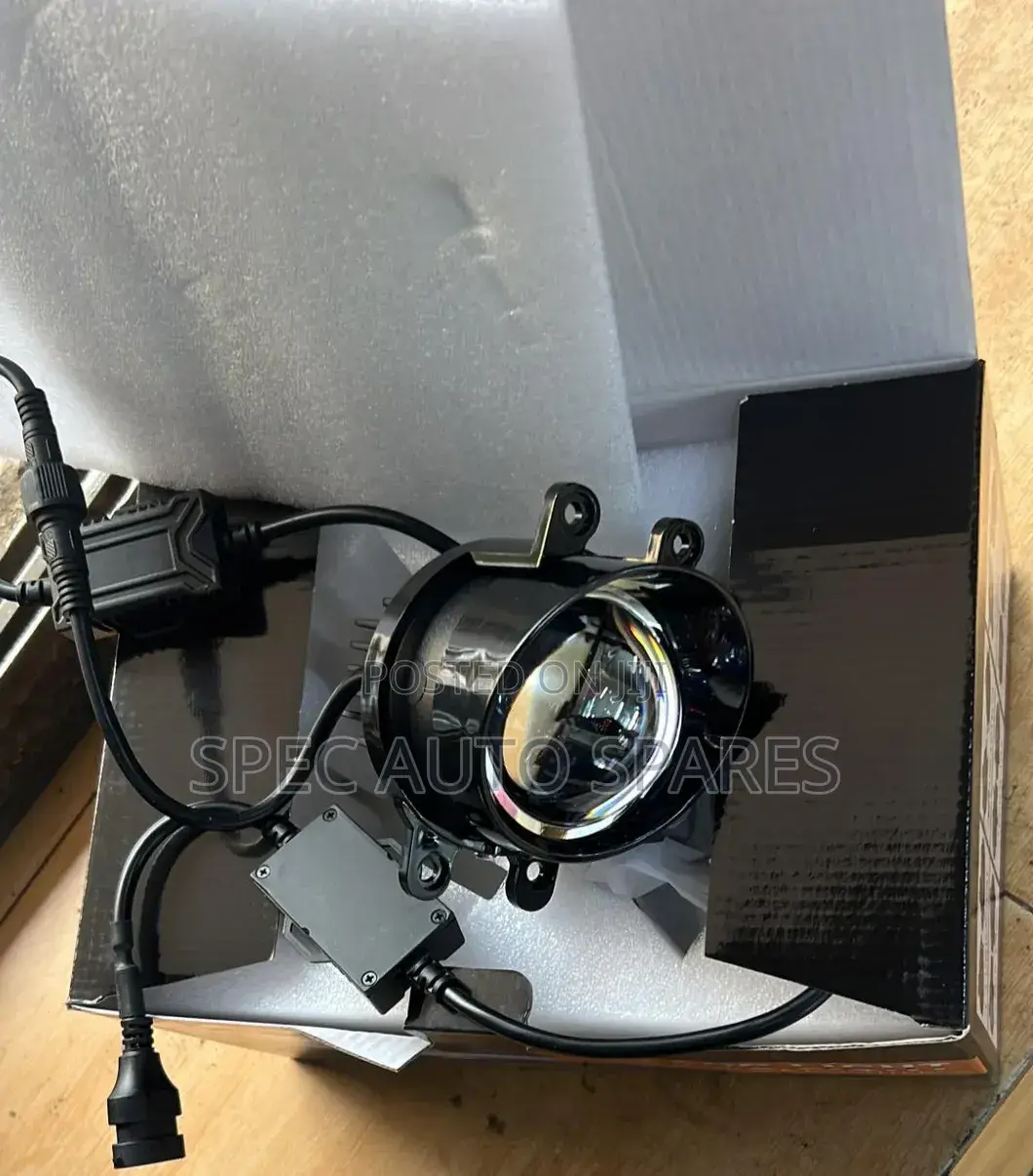 Projector Fog Lights Universal Toyota and Nissan
