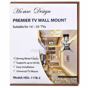Affordable Premier Tv Wall Mount