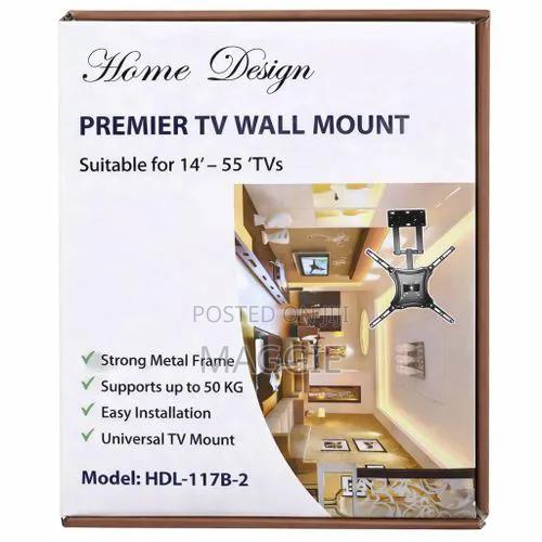 Affordable Premier Tv Wall Mount - thumbnail 2