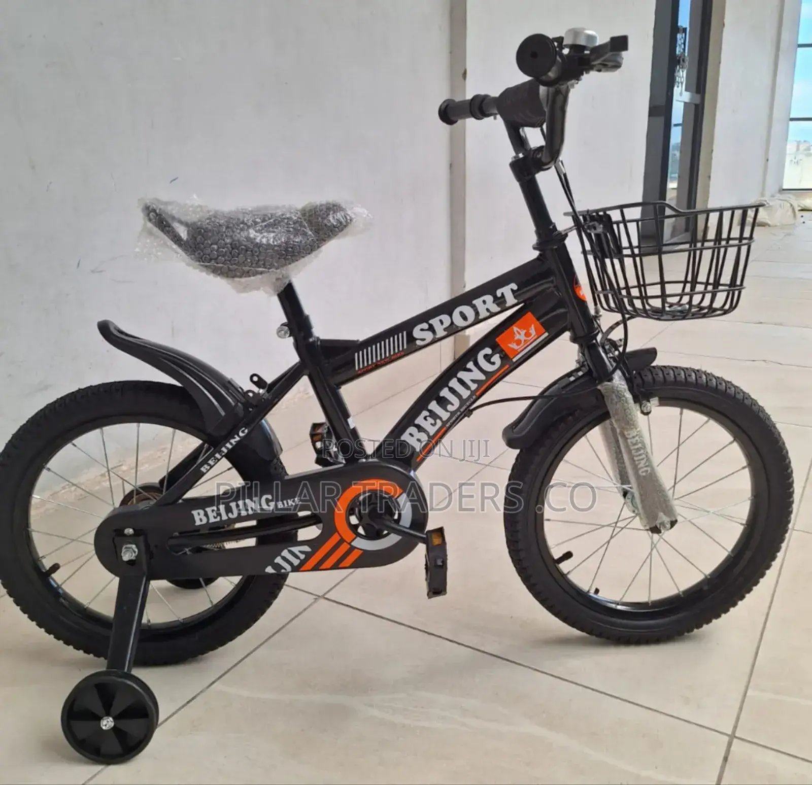 Beijing Kids Sport Bike