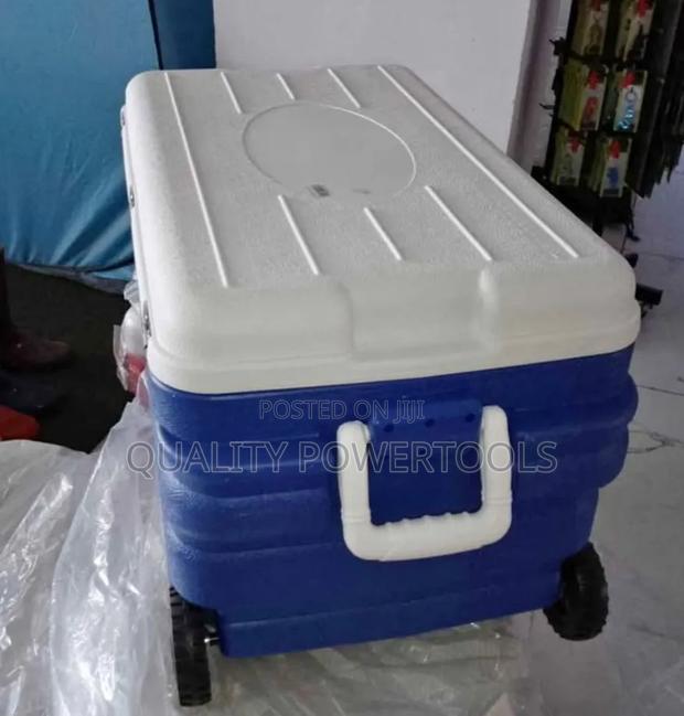 Best 100 L Cooler Box - main view