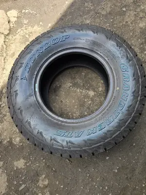 265 /70 R15 Dunlop Tyres (All Terrein)