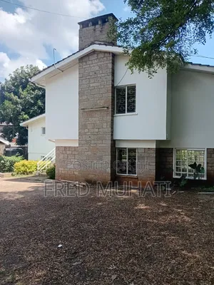 Commercial 5bedroom Stand Alone House to Let