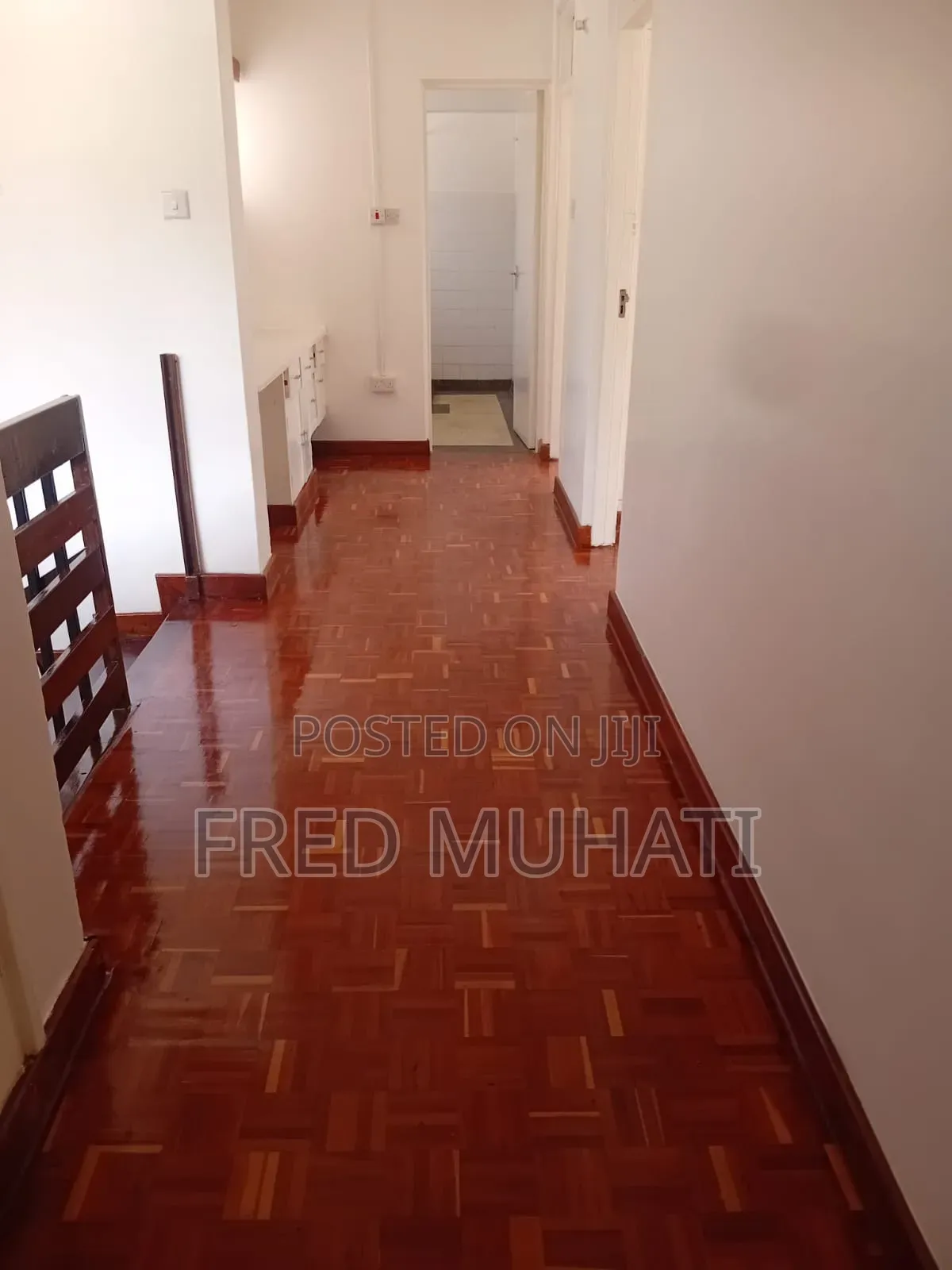 Commercial 5bedroom Stand Alone House to Let