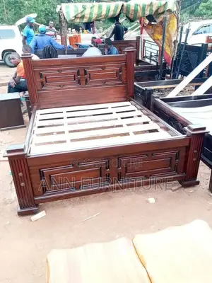 Queen Bed Size 5by6