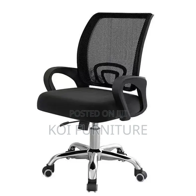 Oliviria Comfortable Long-Sitting Office Chair
