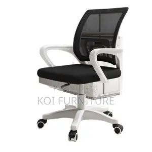 Oliviria Comfortable Long-Sitting Office Chair