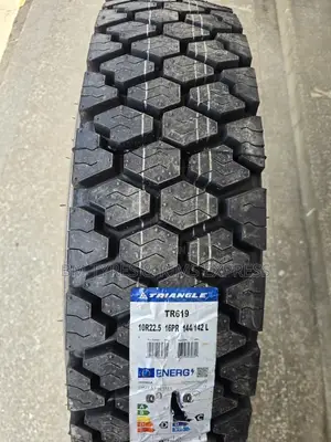 10 R22.5 Triangle Tyres (Diff)