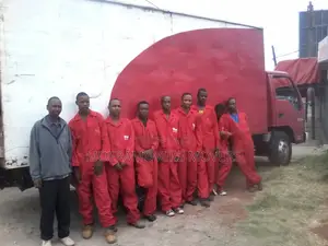 Moving and Storage Services