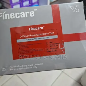 Finecare D-dimer Kits