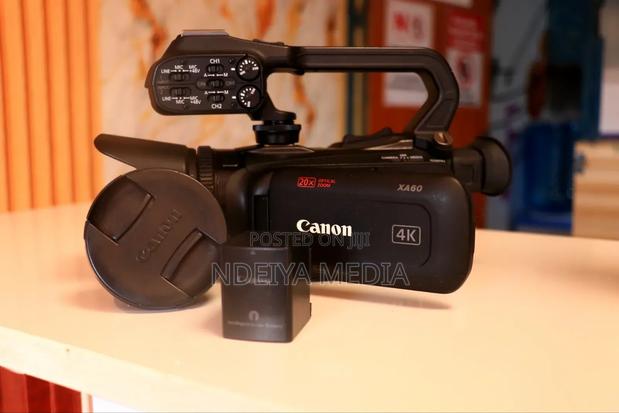 Canon Xa60b Video Camera