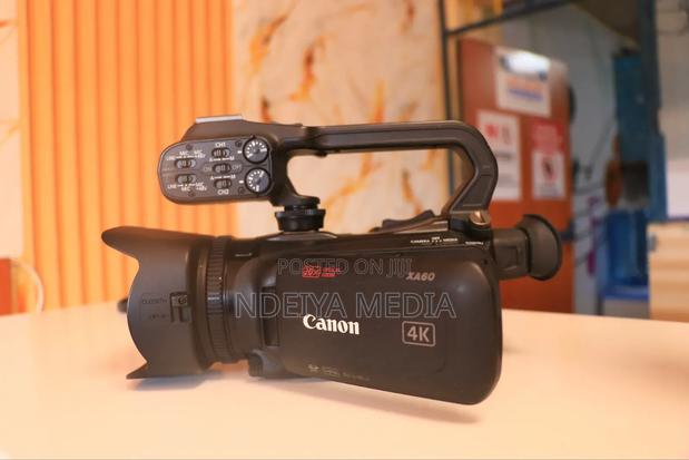 Canon Xa60b Video Camera - thumbnail 4