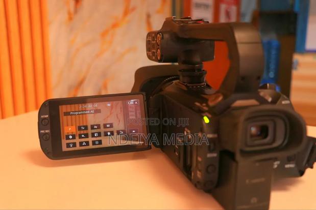 Canon Xa60b Video Camera - thumbnail 6