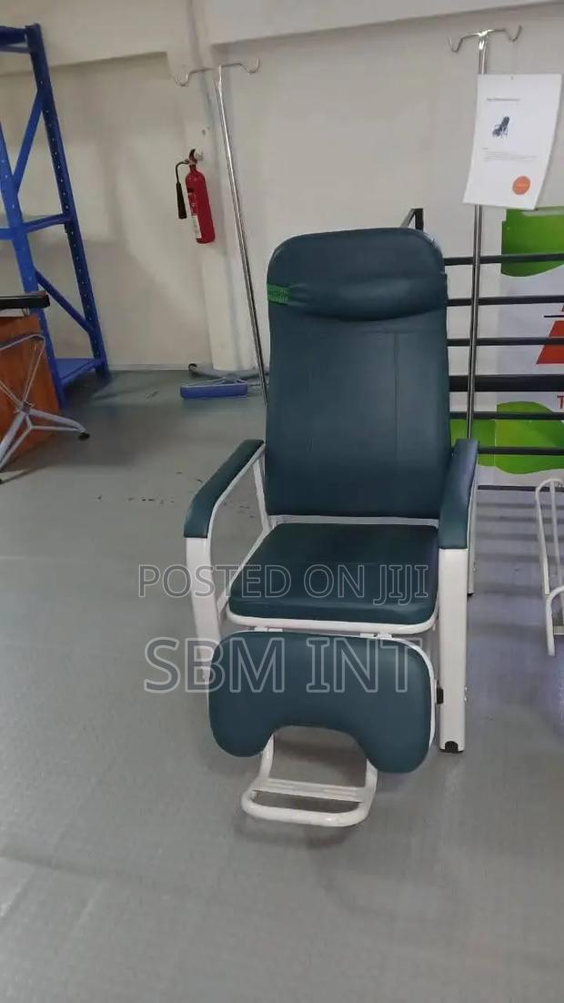 Patient Donor Chair