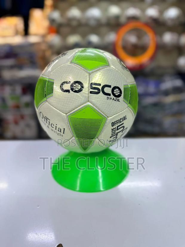 Official Cosco Soccer Ball - main view