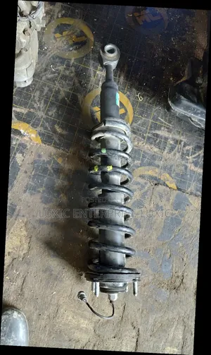 300 Series Front Shock