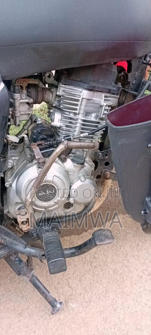 Bajaj Boxer 2019 Red - thumbnail 5