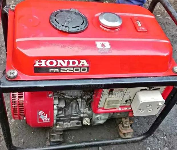 New Quality and Affordable Honda Generator Machine