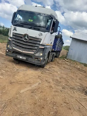 Closed/Open.Body Trailers Godoma To Nairobi"Transportation.
