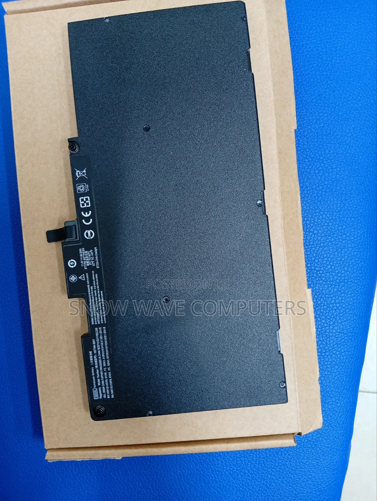 Cs03xl Hp 840 G3 Battery (Laptops)