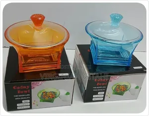 Acrylic Sugar Dish