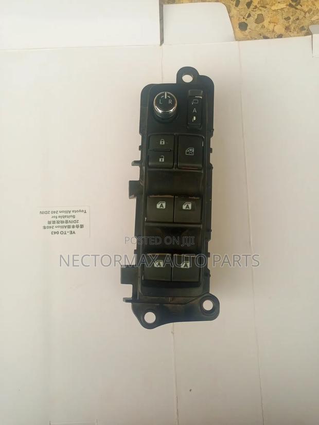 Harrier Window Switch
