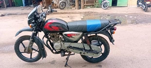 Bajaj Boxer 150 UG 2023 Black - thumbnail 3