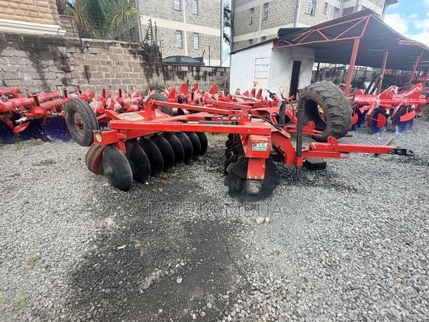 Hydraulic Harrow 16,18 20 - thumbnail 2