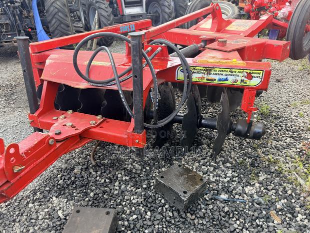 Hydraulic Harrow 16,18 20 - thumbnail 4