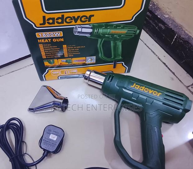High Quality Electric Heat Gun 1800watts - main view