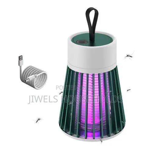Electric Shock Mosquito Killing Lamp