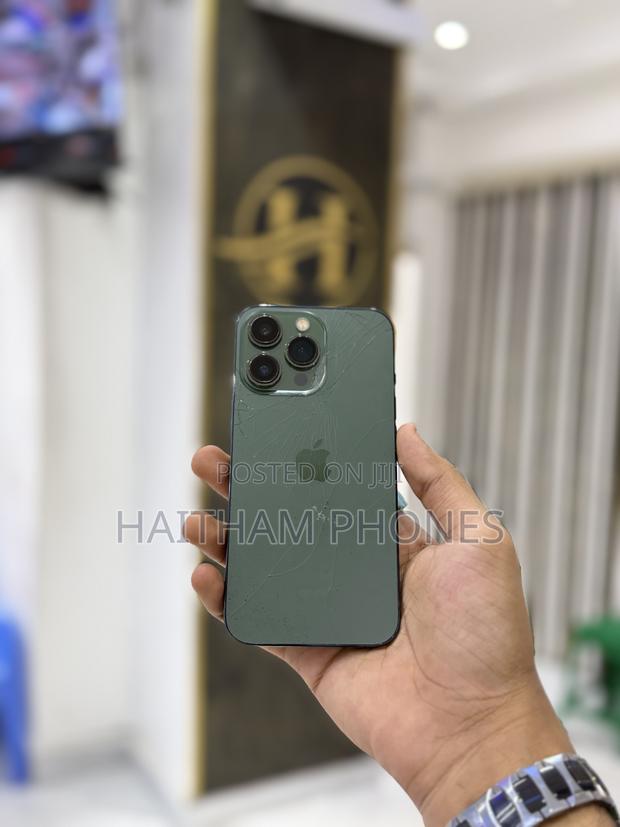 Apple iPhone 13 Pro 256 GB Green