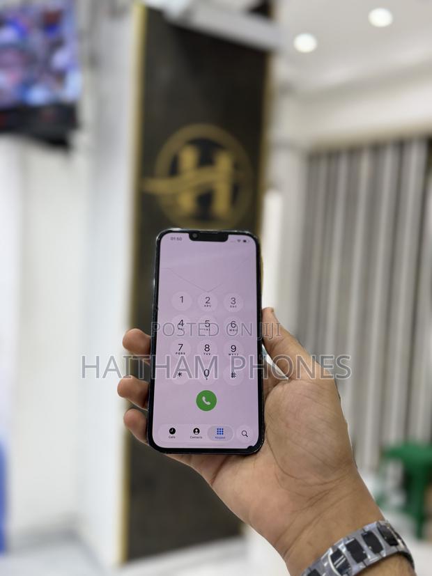 Apple iPhone 13 Pro 256 GB Green - thumbnail 2