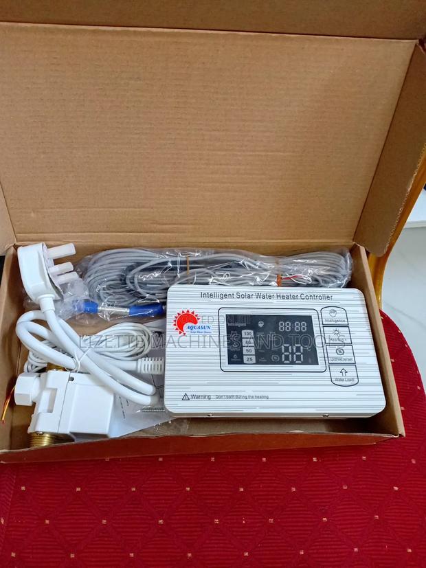 Non Pressurized Solar Water Heater Controller - thumbnail 3
