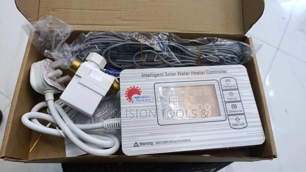 Solar Water Controller