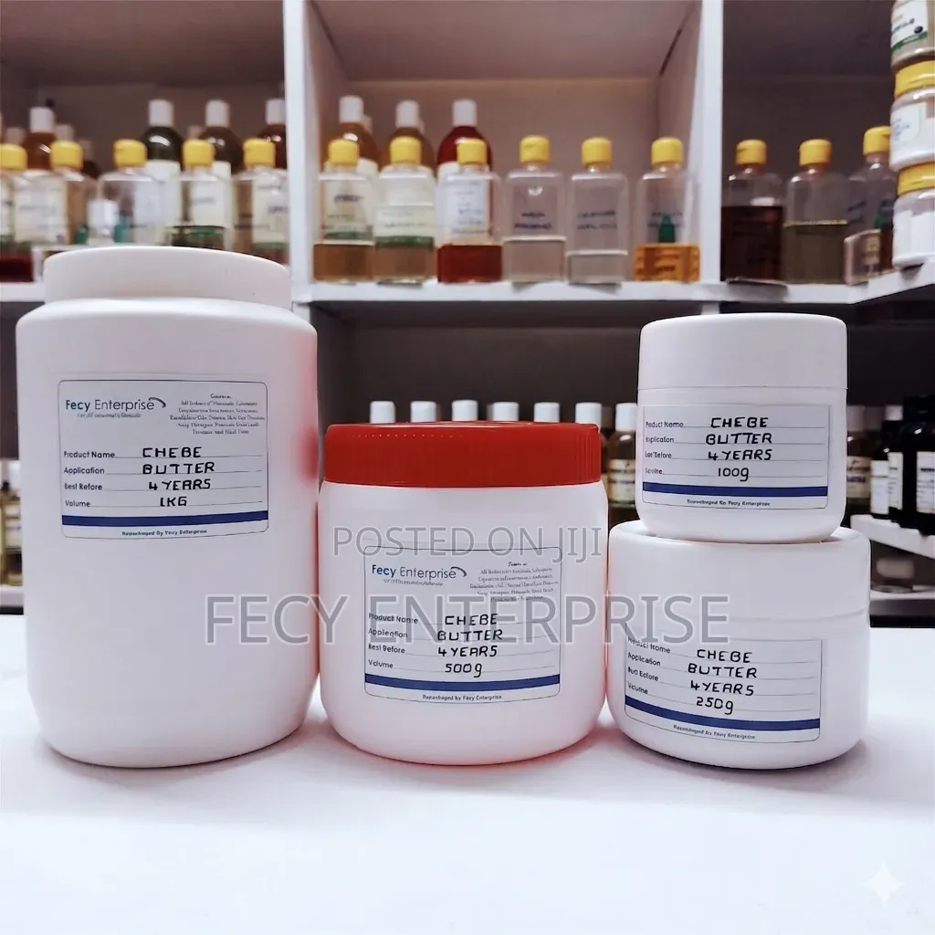 Chebe Butter-100% Pure