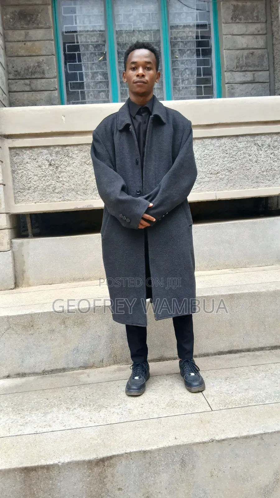 Geofrey Wambua