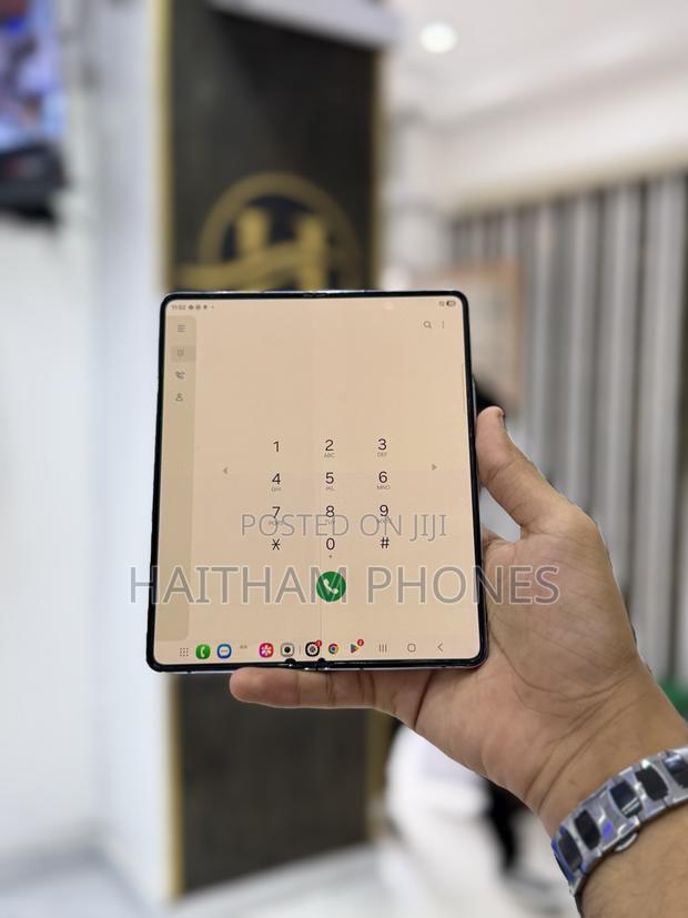 Samsung Galaxy Z Fold 5 256 GB Blue - thumbnail 2