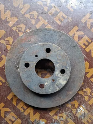Front Disc Toyota Probox