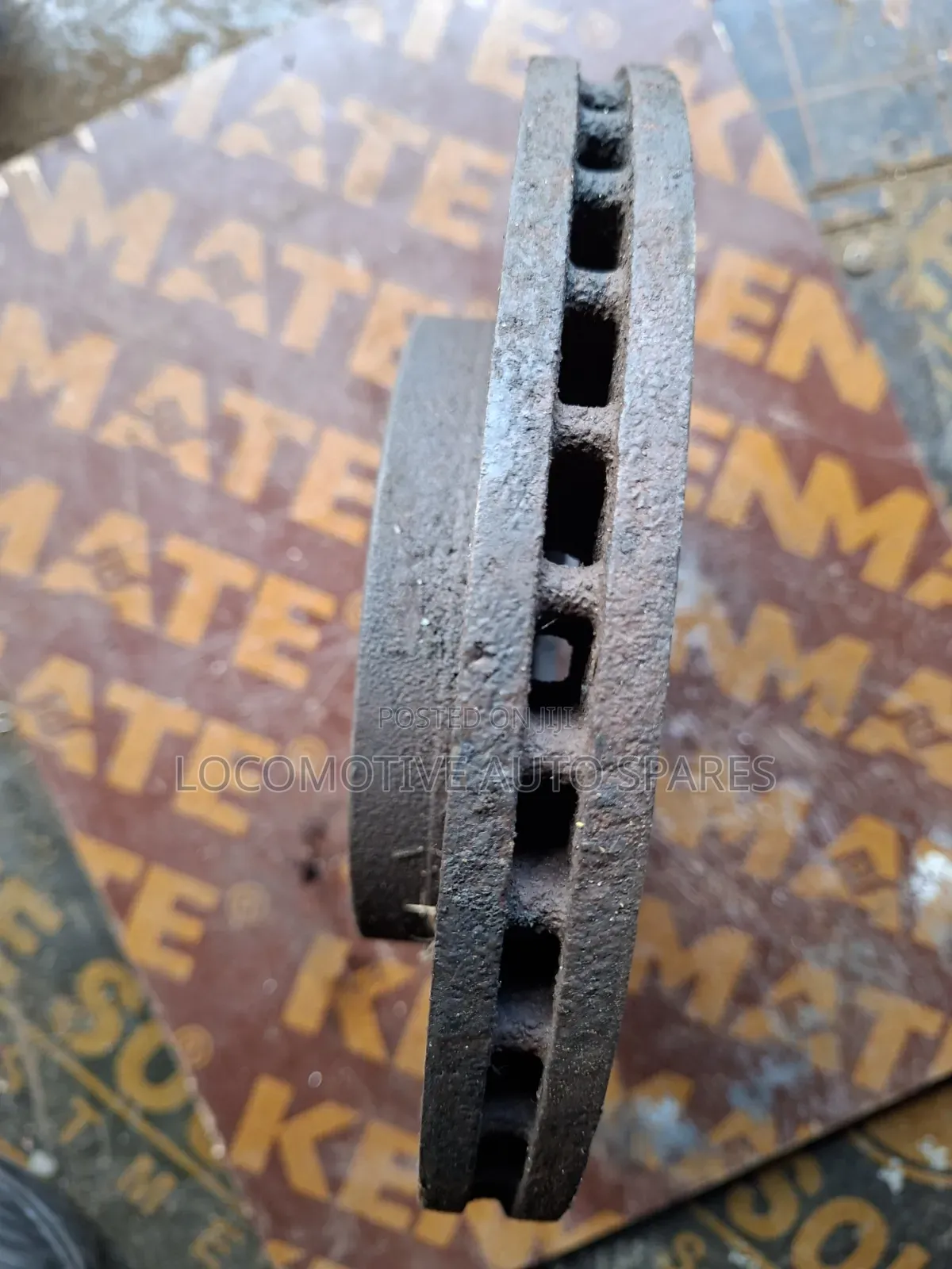 Front Disc Toyota Probox