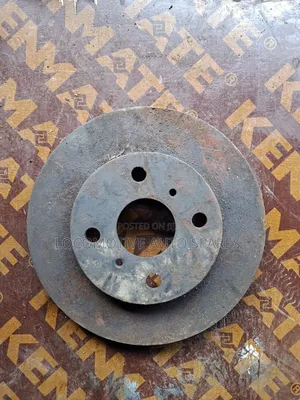 Front Disc Toyota Probox