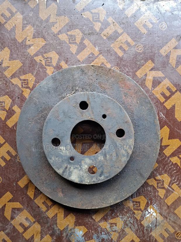 Front Disc Toyota Probox - thumbnail 3