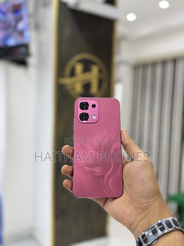 Oppo A6 Pro 256 GB Red
