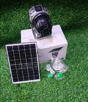 Solar PTZ Camera Smart Net Camera
