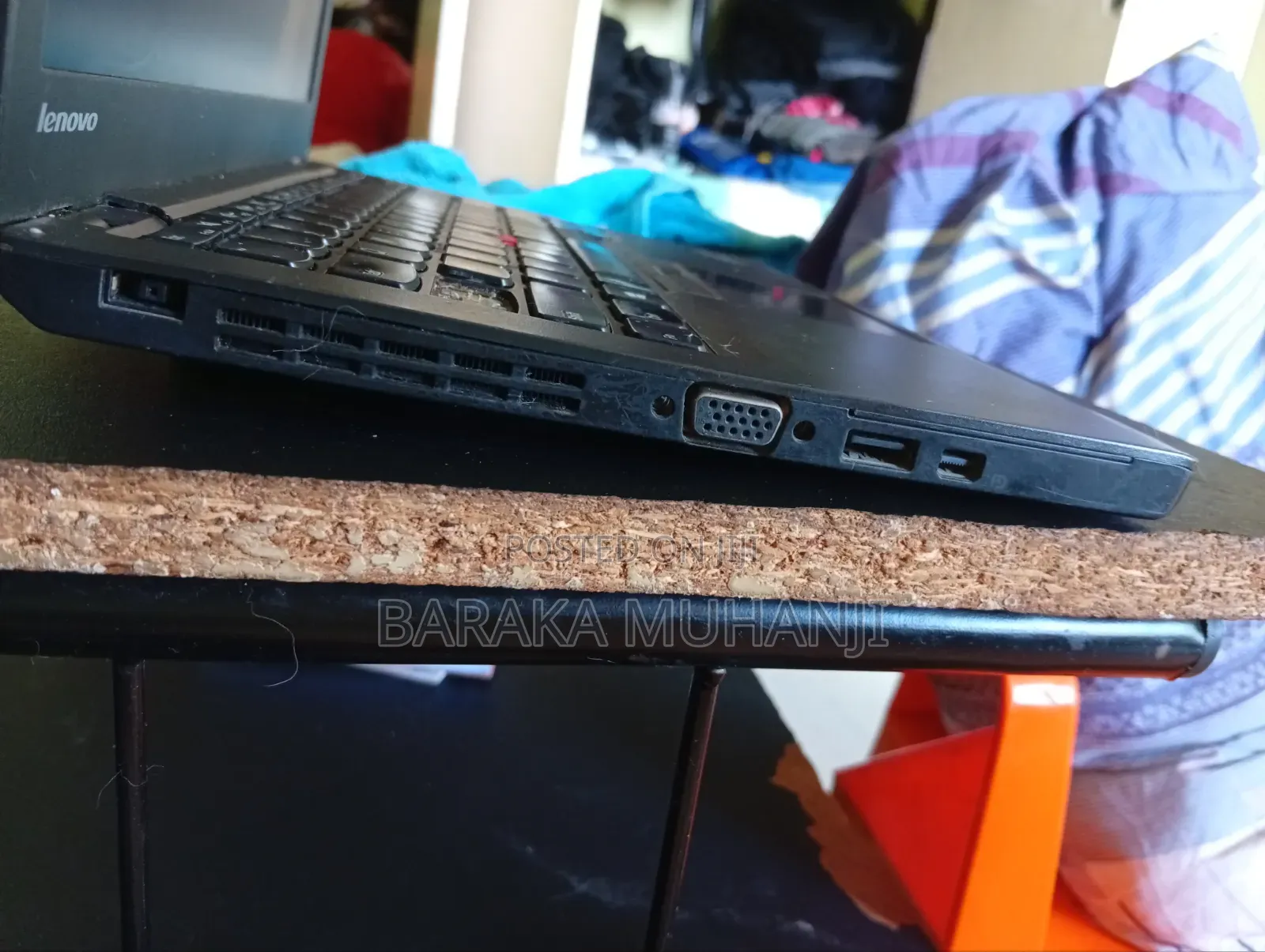 Laptop Lenovo ThinkPad X250 8GB Intel Core i5 HDD+SSD 500GB
